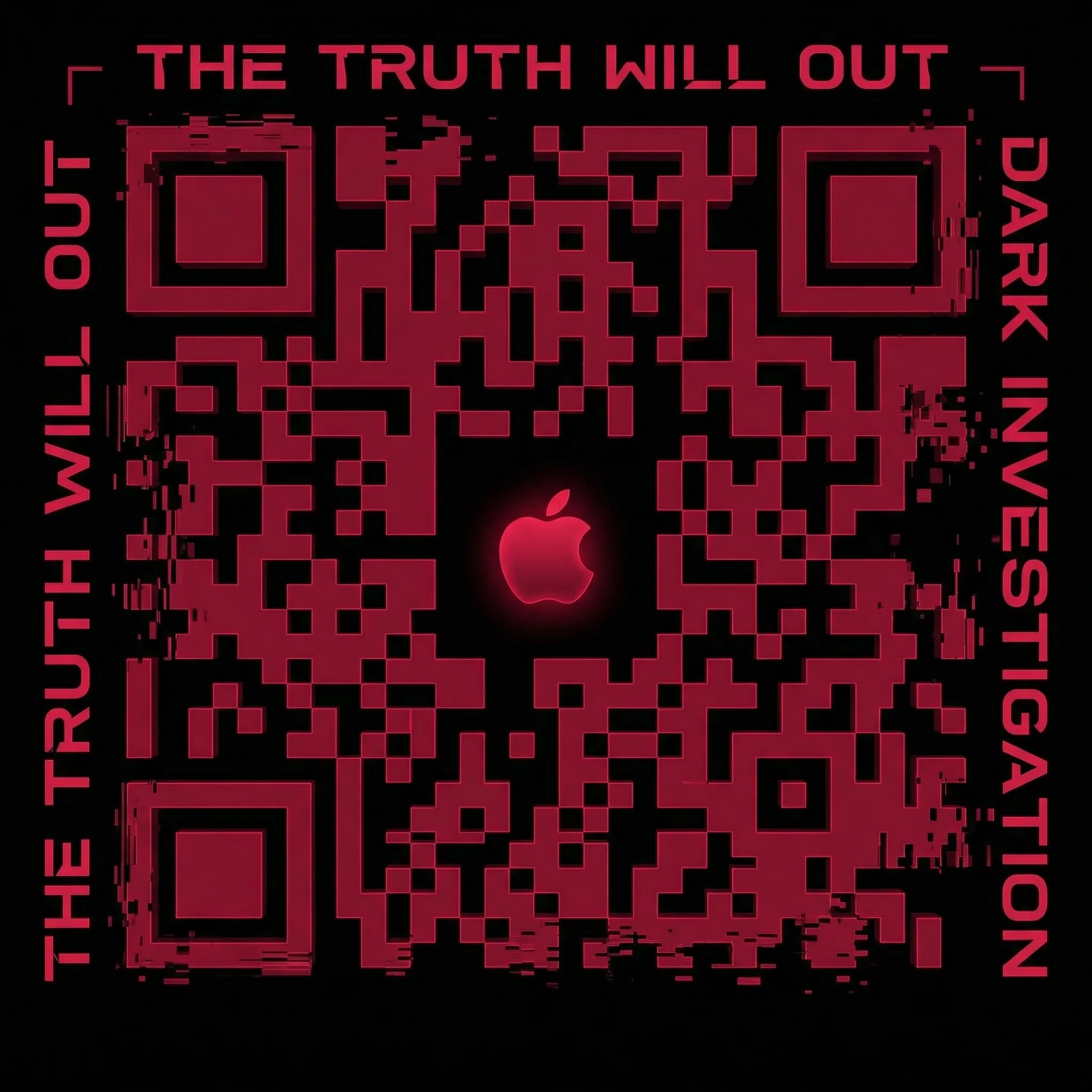叛逃下载 iOS版本下载二维码